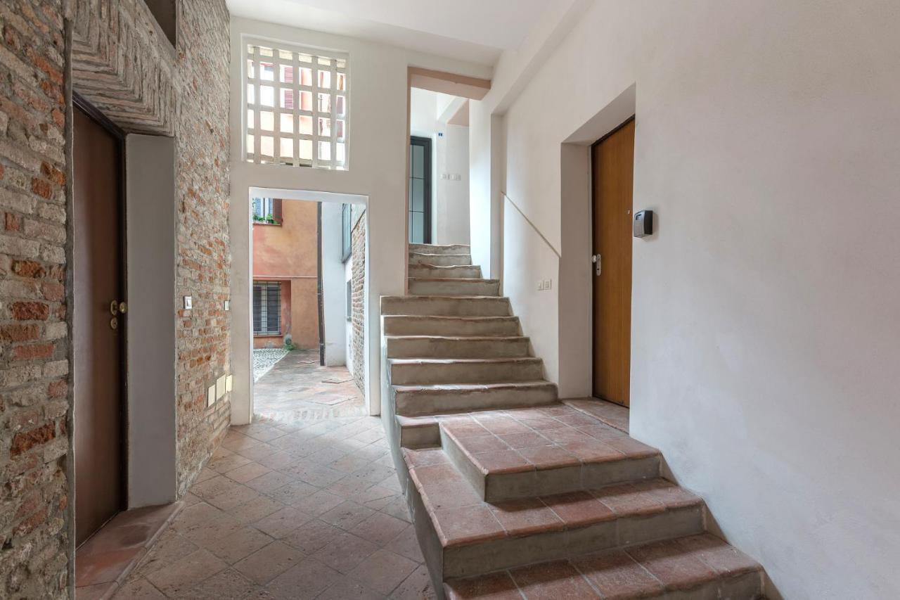 Ferrara Center Apartment X3 Экстерьер фото