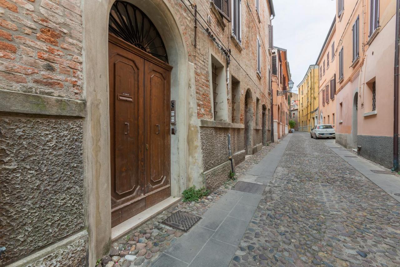 Ferrara Center Apartment X3 Экстерьер фото